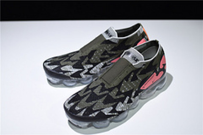 Acronym Nike Mens Air VaporMax Moc 2 Dark Stucco AQ0996-102
