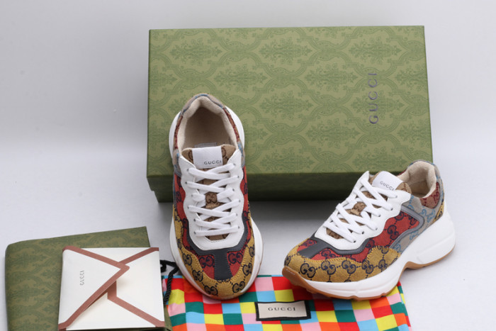 Gucc* Trainer Sneaker1