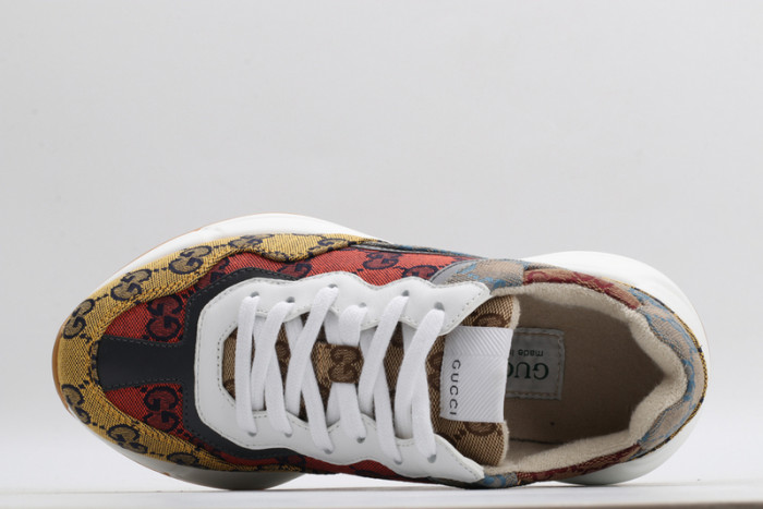Gucc* Trainer Sneaker1