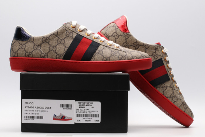 Gucc* Trainer Sneaker76