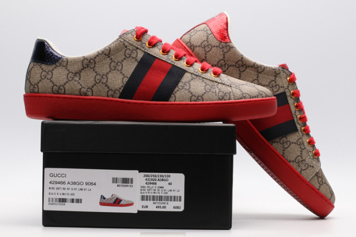 Gucc* Trainer Sneaker76