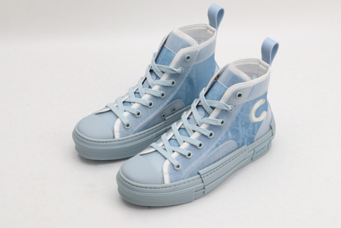 B23 OBLIQUE HIGH TOP SNEAKERS T00853H070