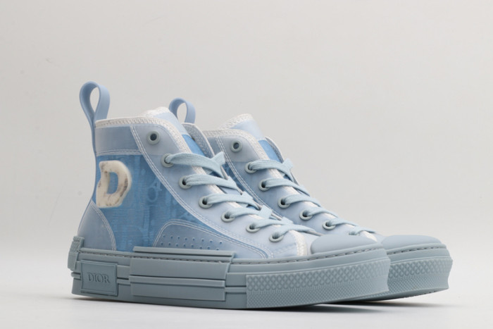 B23 OBLIQUE HIGH TOP SNEAKERS T00853H070