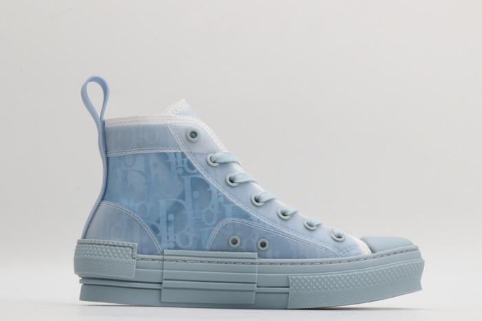B23 OBLIQUE HIGH TOP SNEAKERS T00853H070
