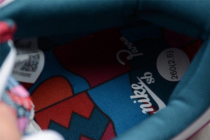 PARRA X NIKE SB DUNK LOW DH7695-100