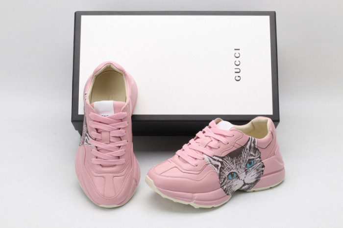 Gucc* Trainer Sneaker18