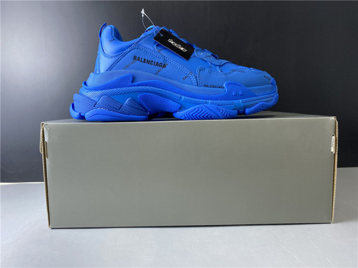 TRIPLES TRAINER SNEAKERS LETTERS 2000017