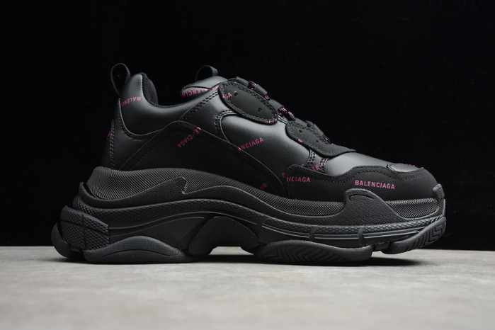 TRIPLES TRAINER SNEAKERS LETTERS 2000019