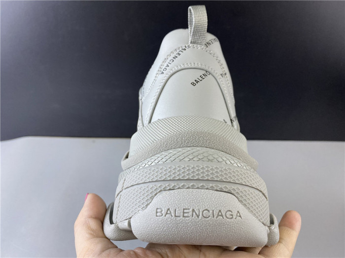 TRIPLES TRAINER SNEAKERS LETTERS 2000022
