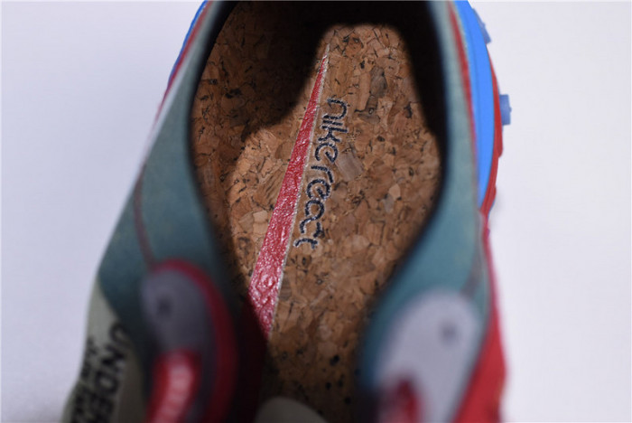 UNDERCOVER x Nike React Element 87 AQ1813 345