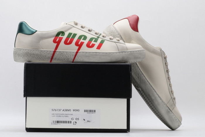 Gucc* Trainer Sneaker51