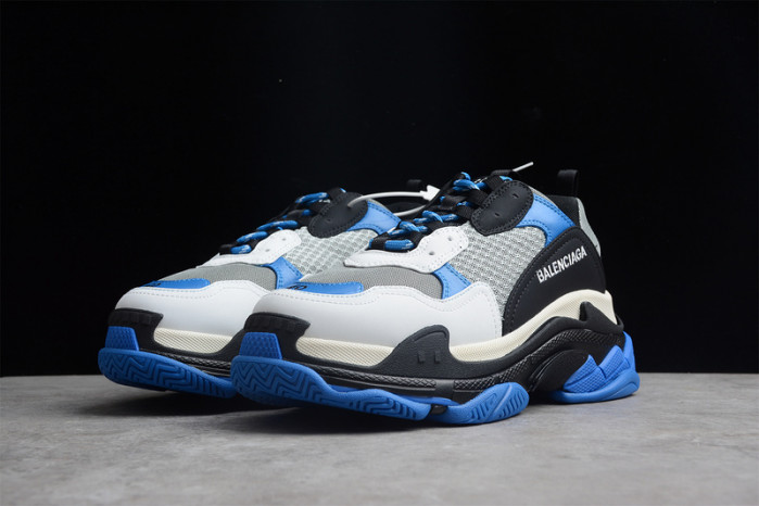 TRIPLES TRAINER SNEAKERS 2000036