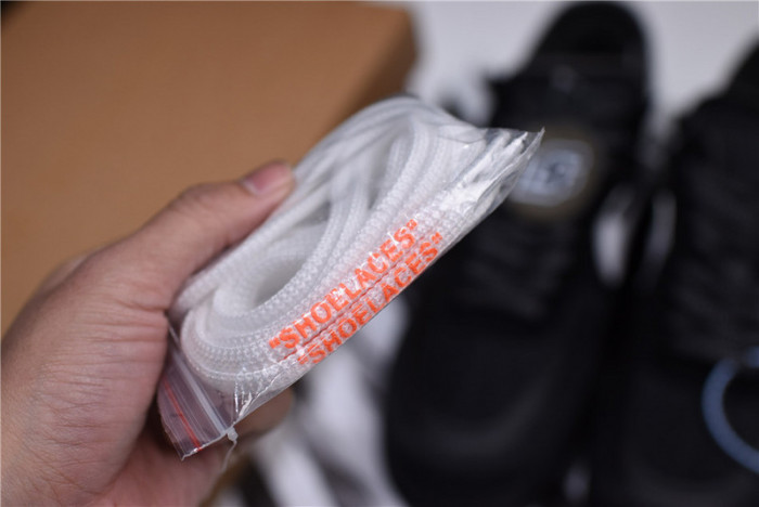 OFW Nike Air Force 1 Low Black AO4606-001