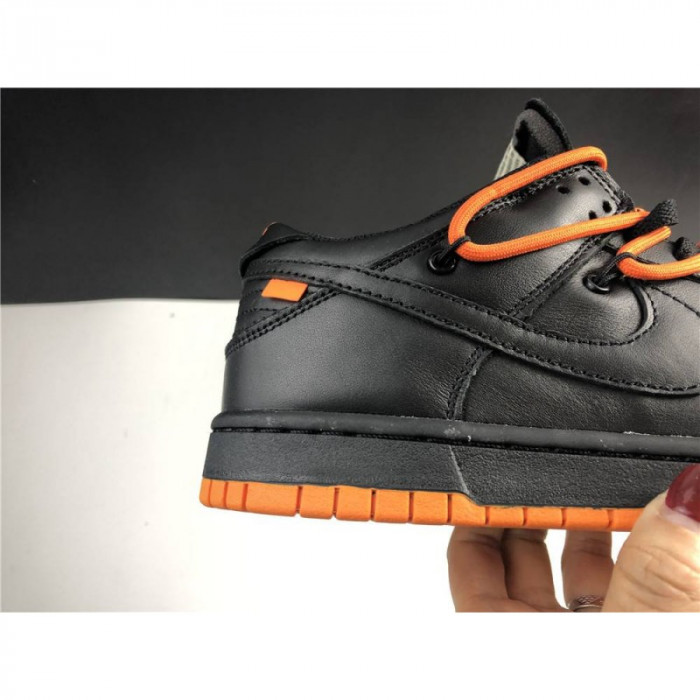 OFW Nike Dunk Low Univeristy Red Wolf Grey CT0856-002