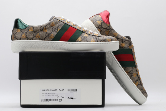 Gucc* Trainer Sneaker46